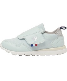 le coq sportif（ルコックスポルティフ）の「ルコックスポルティフ/LCS  ラ セギュール F 消臭　キッズ軽量スニーカー　LU6SSN00JZ（スニーカー）」