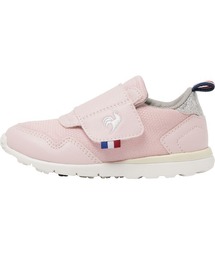 le coq sportif（ルコックスポルティフ）の「ルコックスポルティフ/LCS  ラ セギュール F 消臭　キッズ軽量スニーカー　LU6SSN00JZ（スニーカー）」