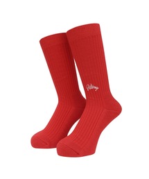 Whimsy（ウィムジー）の「Emjay Socks　AW25-S-004（ソックス/靴下）」