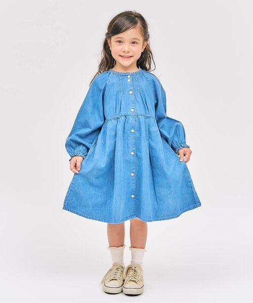 apres les cours(アプレレクール)の「パール付きクルーソックス(ソックス/靴下・キッズ・ブラック/ラベンダー/オフホワイト・12/15 /18/21)」の15枚目の写真