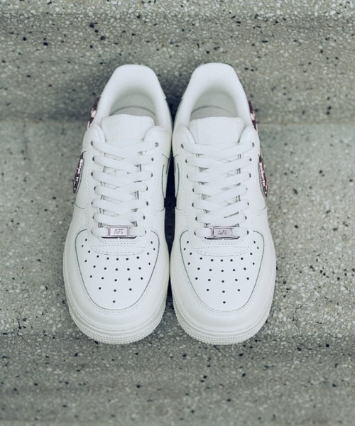 W AIR FORCE 1 '07 LX IF1686-161（スニーカー）｜NIKE（ナイキ）の