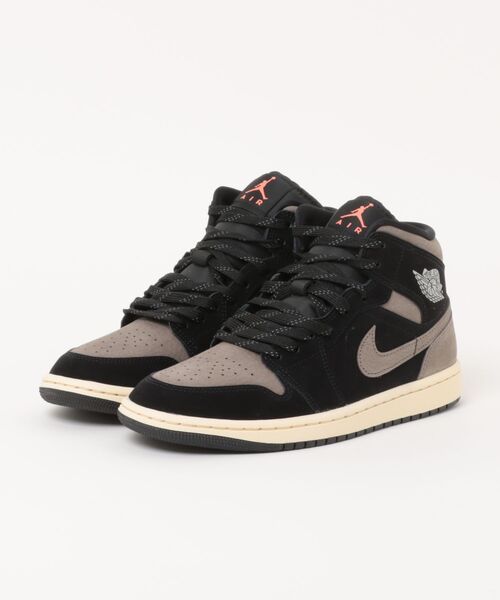 セール】JORDAN BRAND AIR JORDAN 1 MID SE ジョーダン 1 MID SE