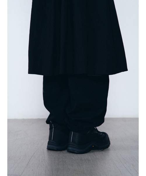 HUMTTO（ハムト）の「女性ミッド登山靴バハMTX（その他シューズ・レディース・ブラック/ベージュ・23cm/23.5cm/24cm/24.5cm/25cm）」の3枚目の写真