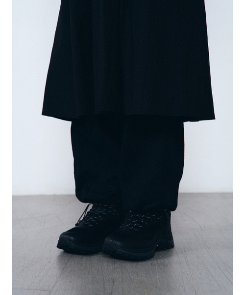 HUMTTO（ハムト）の「女性ミッド登山靴バハMTX（その他シューズ・レディース・ブラック/ベージュ・23cm/23.5cm/24cm/24.5cm/25cm）」の4枚目の写真