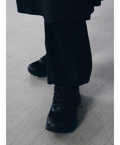 HUMTTO（ハムト）の「女性ミッド登山靴バハMTX（その他シューズ・レディース・ブラック/ベージュ・23cm/23.5cm/24cm/24.5cm/25cm）」の5枚目の写真