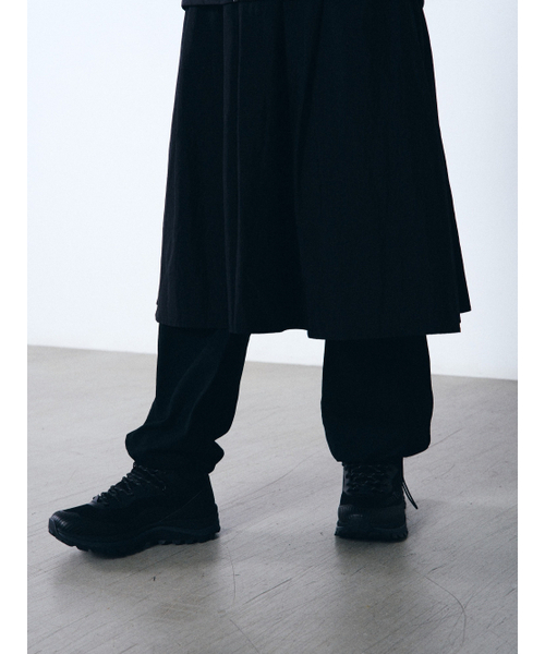 HUMTTO（ハムト）の「女性ミッド登山靴バハMTX（その他シューズ・レディース・ブラック/ベージュ・23cm/23.5cm/24cm/24.5cm/25cm）」の6枚目の写真