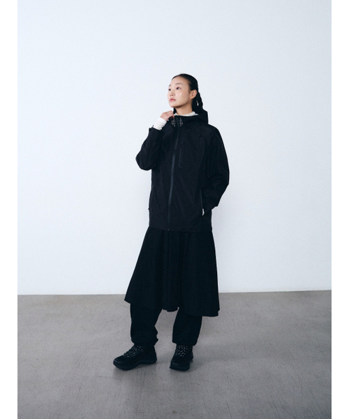 HUMTTO（ハムト）の「女性ミッド登山靴バハMTX（その他シューズ・レディース・ブラック/ベージュ・23cm/23.5cm/24cm/24.5cm/25cm）」の8枚目の写真