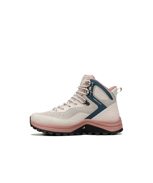 HUMTTO（ハムト）の「女性ミッド登山靴バハMTX（その他シューズ・レディース・ブラック/ベージュ・23cm/23.5cm/24cm/24.5cm/25cm）」の14枚目の写真