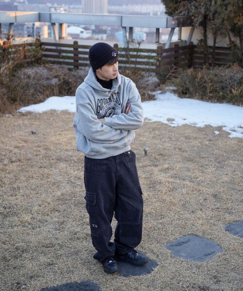 OPUS 0012(オーパス0012)の「Op. 09 LIQUID CARGO PANTS BLACK(デニムパンツ・メンズ・その他・SMALL/MEDIUM/LARGE)」の6枚目の写真