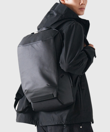 MATHEMATIK（マスマティック）の「Zenon T50 Backpack Black（バックパック/リュック・メンズ）」