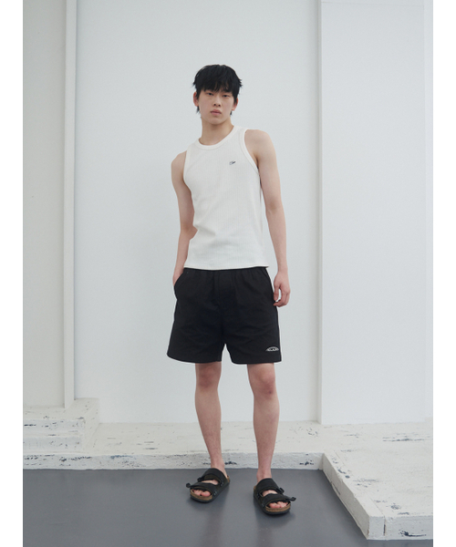 KIJUN MEN(キジュンメンズ)の「ストラクチャードリブタンクトップ オフホワイト(Tシャツ/カットソー・メンズ・その他・LARGE/X-LARGE)」の9枚目の写真