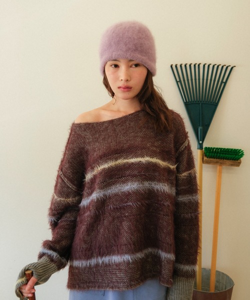 PAMM（パム）｜ニット/セーター一覧 - WEAR