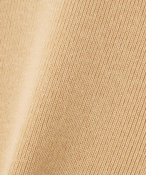 NATURAL BEAUTY BASIC（ナチュラルビューティーベーシック）の「◇シルクブレンドカーディガン（カーディガン/ボレロ・レディース・オレンジ/グレー/ネイビー/ブルー/オフホワイト・FREE）」の11枚目の写真