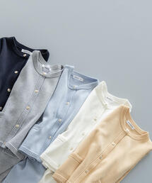 NATURAL BEAUTY BASIC | ◇シルクブレンドカーディガン(カーディガン/ボレロ)