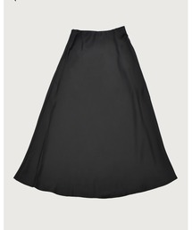 kiehtova | 【kiehtova】SATIN FLARED SKIRT/サテンフレアスカート(スカート)
