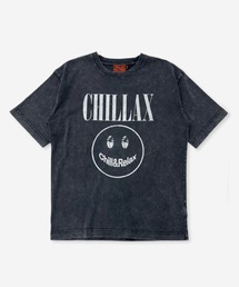 chillax（チラックス）の「半袖Tシャツ（Tシャツ/カットソー）」