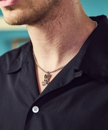 Psycho Bunny（サイコバニー）の「PsychoBunny ネックレス（ネックレス）」