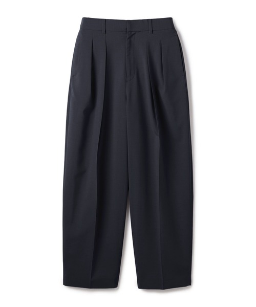 N.O.R.C（ノーク）の「ウォッシャブルバレルパンツ【CLEAN MOTION】（その他パンツ・レディース・グレイッシュベージュ/ネイビー・S/M）」の7枚目の写真