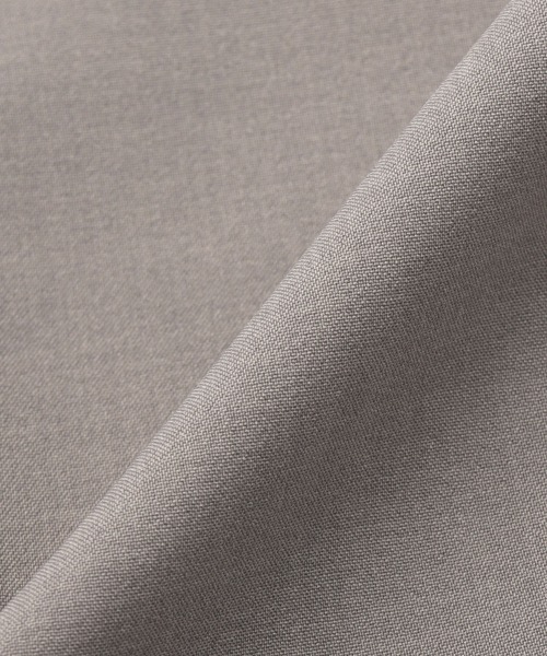 N.O.R.C（ノーク）の「ウォッシャブルバレルパンツ【CLEAN MOTION】（その他パンツ・レディース・グレイッシュベージュ/ネイビー・S/M）」の14枚目の写真