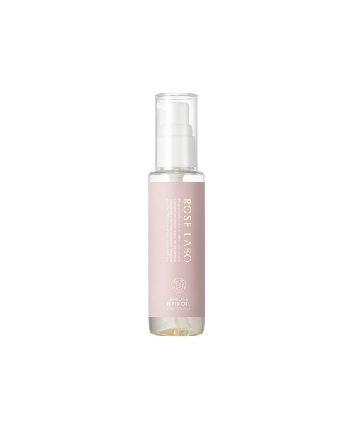 Cosme Kitchen(コスメキッチン)の「ROSE LABO / 24ROSE ローズヘアオイル(ヘアオイル/ヘアミルク・レディース・その他・FREE)」の1枚目の写真