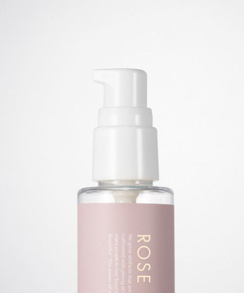 Cosme Kitchen(コスメキッチン)の「ROSE LABO / 24ROSE ローズヘアオイル(ヘアオイル/ヘアミルク・レディース・その他・FREE)」の2枚目の写真