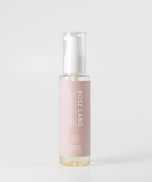 Cosme Kitchen(コスメキッチン)の「ROSE LABO / 24ROSE ローズヘアオイル(ヘアオイル/ヘアミルク・レディース・その他・FREE)」の3枚目の写真