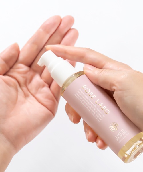 Cosme Kitchen(コスメキッチン)の「ROSE LABO / 24ROSE ローズヘアオイル(ヘアオイル/ヘアミルク・レディース・その他・FREE)」の4枚目の写真