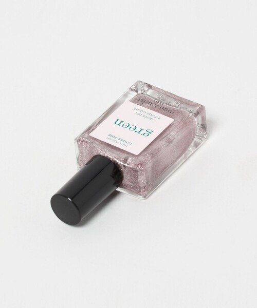 Steven Alan（スティーブンアラン）の「＜manucurist＞COSMIC ROSE/ネイルカラー（マニキュア/ジェルネイル・レディース・その他1・FREE）」の3枚目の写真