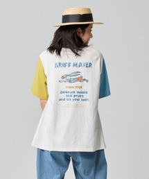 【汗染み防止･撥水】ウェットプロテクトゆるT(ラビット)