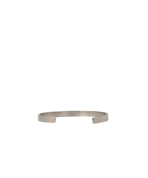 Maison Margiela(メゾンマルジェラ)の「CUFF(ブレスレット・レディース・シルバー・3)」の1枚目の写真