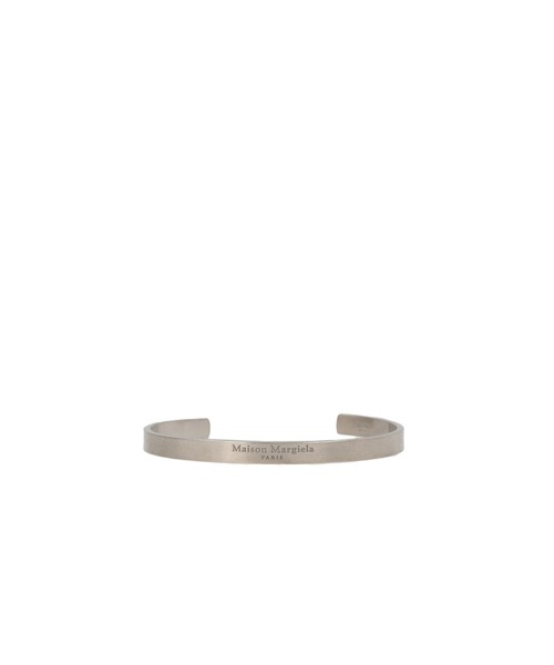 Maison Margiela(メゾンマルジェラ)の「CUFF(ブレスレット・レディース・シルバー・3)」の2枚目の写真