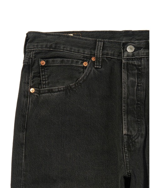 Levi's（リーバイス）の「Levi's/リーバイス 501(R) LOOSE ジーンズ（デニムパンツ・メンズ・ダークインディゴブルー/インディゴブルー/ライトインディゴブルー/ブラック・W28 L32/W29 L32/W30 L32/W31 L32/W32 L32/W33 L32/W34 L32/W36 L32）」の22枚目の写真