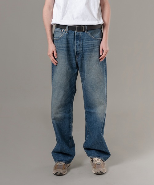 リーバイス501 ルーズフィット　w29 Levi's/リーバイス 501(R) LOOSE ジーンズ（デニムパンツ）｜Levi's