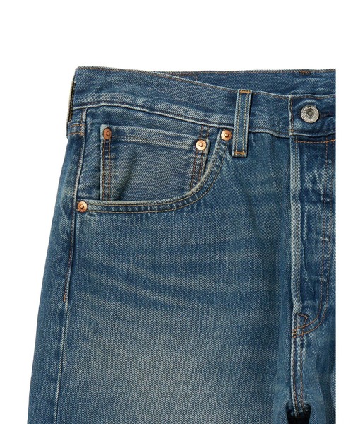 Levi's(リーバイス)の「Levi's/リーバイス 501(R) LOOSE ジーンズ(デニムパンツ・メンズ・ダークインディゴブルー/インディゴブルー/ライトインディゴブルー/ブラック・W28 L32/W29 L32/W30 L32/W31 L32/W32 L32/W33 L32/W34 L32/W36 L32)」の19枚目の写真