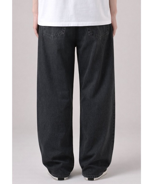 Levi's（リーバイス）の「Levi's/リーバイス 501(R) LOOSE ジーンズ（デニムパンツ・メンズ・ダークインディゴブルー/インディゴブルー/ライトインディゴブルー/ブラック・W28 L32/W29 L32/W30 L32/W31 L32/W32 L32/W33 L32/W34 L32/W36 L32）」の5枚目の写真