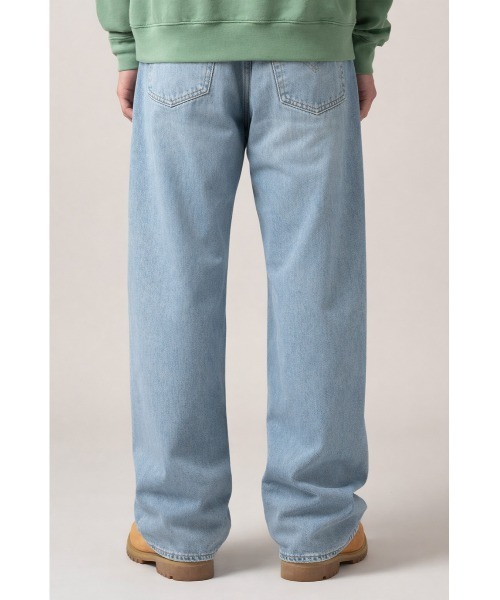 Levi's（リーバイス）の「Levi's/リーバイス 501(R) LOOSE ジーンズ（デニムパンツ・メンズ・ダークインディゴブルー/インディゴブルー/ライトインディゴブルー/ブラック・W28 L32/W29 L32/W30 L32/W31 L32/W32 L32/W33 L32/W34 L32/W36 L32）」の13枚目の写真