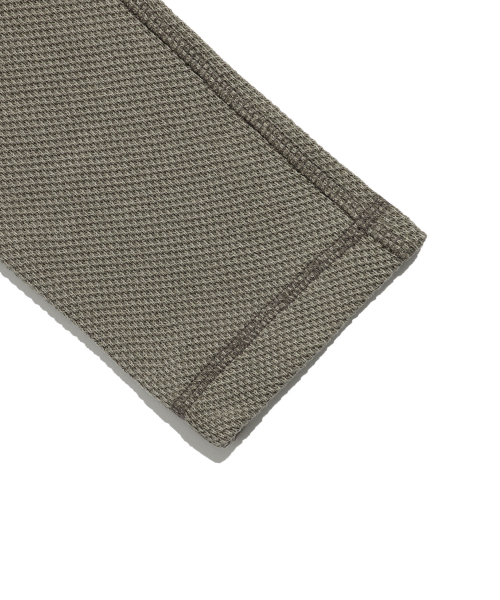 NICE GHOST CLUB(ナイスゴーストクラブ)の「CRYING ANGEL WAFFLE L/S TEE_BEIGE(NG2EFUT556A)(Tシャツ/カットソー・レディース・その他・S/M/L)」の5枚目の写真