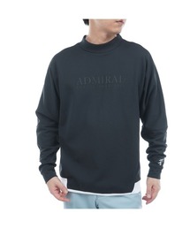 Admiral GOLF（アドミラル　ゴルフ）の「ｶﾗﾀｯﾁ長袖ﾓｯｸﾈｯｸｼｬﾂ（ポロシャツ）」