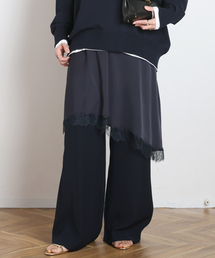 AP STUDIO（エーピーストゥディオ）の「NEWレースドッキングワンピース（ワンピース）」