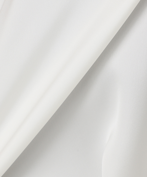 AP STUDIO（エーピーストゥディオ）の「NEWレースドッキングワンピース（ワンピース・レディース・ブラック/ネイビー/ホワイト・FREE）」の4枚目の写真