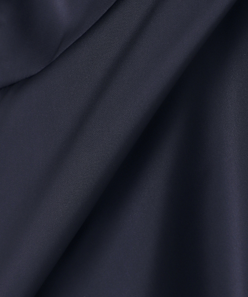 AP STUDIO（エーピーストゥディオ）の「NEWレースドッキングワンピース（ワンピース・レディース・ブラック/ネイビー/ホワイト・FREE）」の6枚目の写真