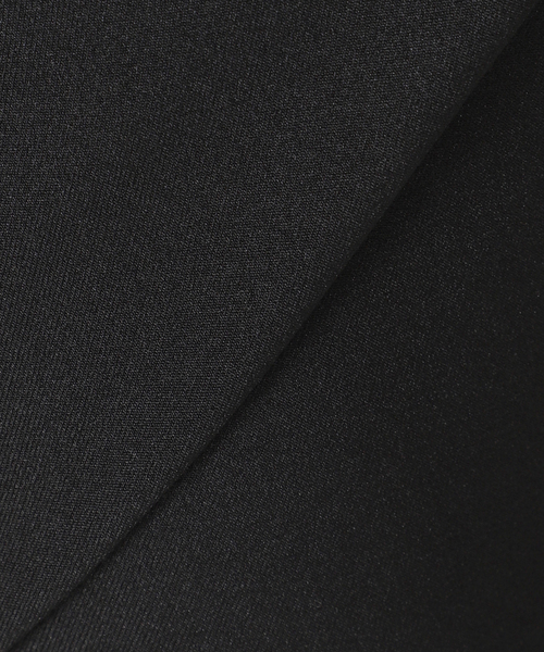 PROVOKE (プロヴォーク)の「【PROVOKE/プロヴォーク】suspenders tuck pants(スラックス・レディース・ブラック/チャコールグレー・36/38)」の22枚目の写真