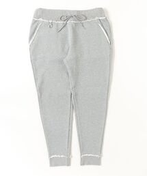 piuoro（ピウオッロ）の「PIUORO(ピウオロ) JOGGER SWEAT PANTS ジョガースウェットパンツ（スウェットパンツ）」