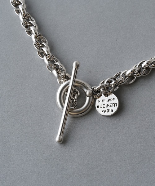 セール】【PHILIPPE AUDIBERT】Eugenie necklace CO6843 AR