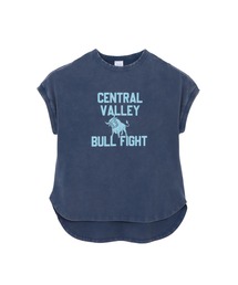 Champion（チャンピオン）の「【Champion チャンピオン】レディース フレンチスリーブシャツ（Tシャツ/カットソー）」