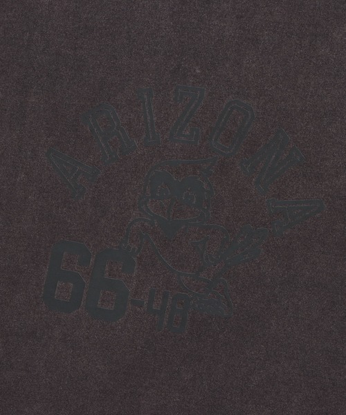 Champion(チャンピオン)の「【Champion/チャンピオン】レディース フレンチスリーブシャツ(Tシャツ/カットソー・レディース・ダークブラウン/グリーン系その他5/ブラック系その他/ロイヤルブルー・LARGE/MEDIUM)」の13枚目の写真