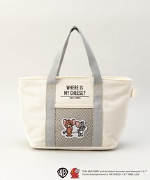 212 KITCHEN STORE（トゥワントゥキッチンストア）の「保冷ランチバッグ IV ＜TOM and JERRY トムとジェリー＞（その他雑貨）」