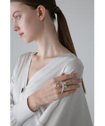 ADORE（アドーア）の「エフクレフＡＣＣリング（リング）」