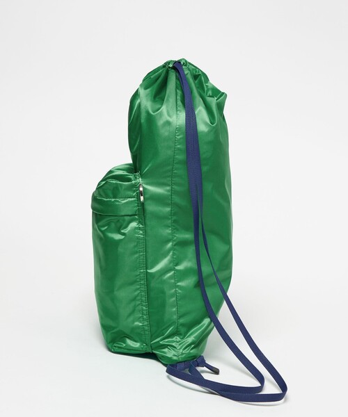 NOMADIS（ノマディス）の「＜NOMADIS＞LATT リュック（バックパック/リュック・レディース・ケリーグリーン/ブラック・FREE）」の6枚目の写真