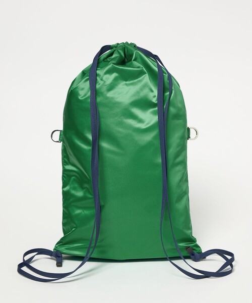 NOMADIS（ノマディス）の「＜NOMADIS＞LATT リュック（バックパック/リュック・レディース・ケリーグリーン/ブラック・FREE）」の7枚目の写真